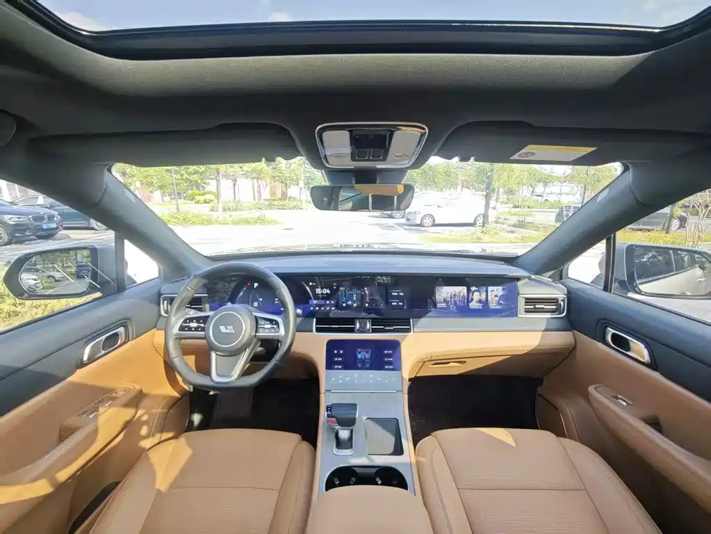 Li Auto Li ONE — миниатюра 10
