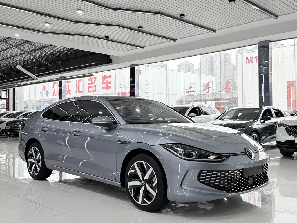 Volkswagen Lamando — миниатюра 3