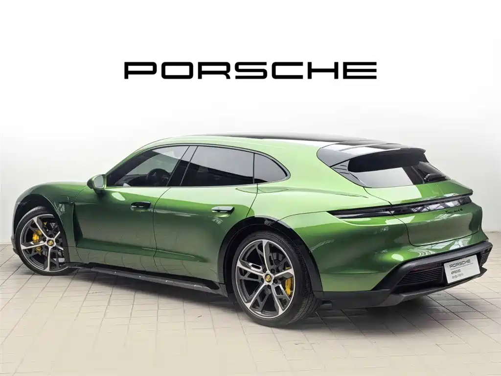 Porsche Taycan 2022 Taycan 4 Cross Turismo