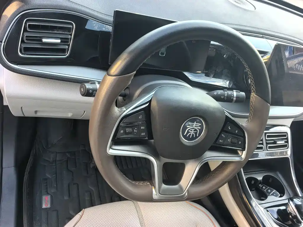 BYD Qin PLUS — миниатюра 12