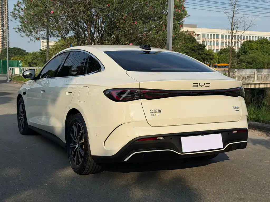 BYD Seal 06 — миниатюра 5