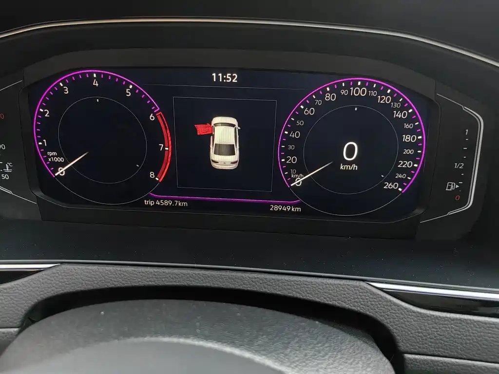 Volkswagen Magotan — миниатюра 11
