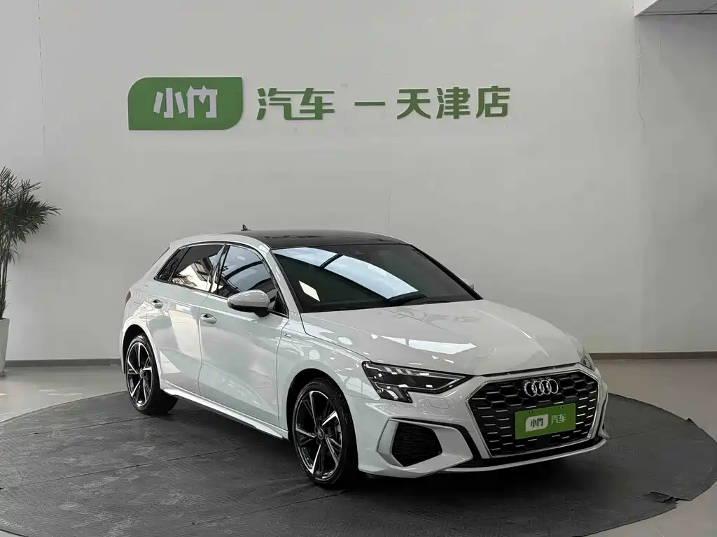 Audi A3 — миниатюра 5