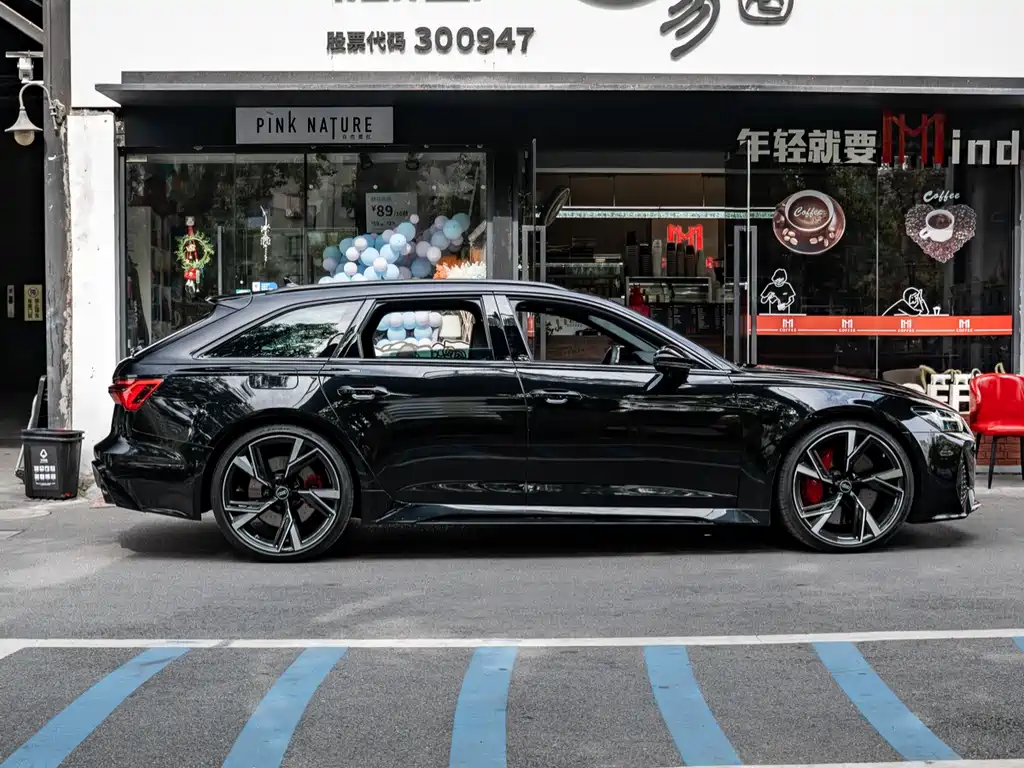 Audi RS 6 — миниатюра 4