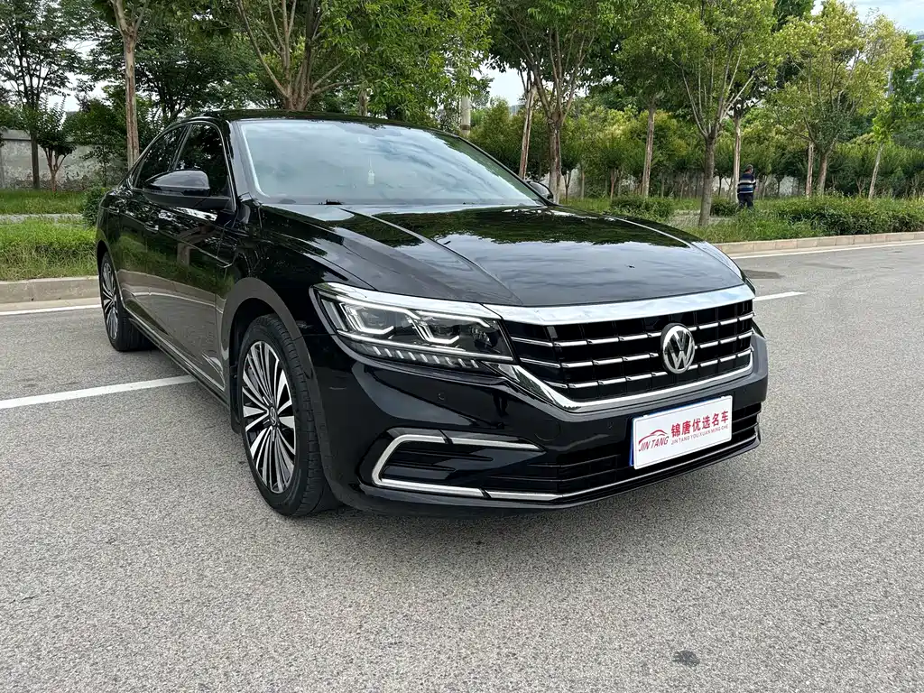 Volkswagen Passat — миниатюра 3
