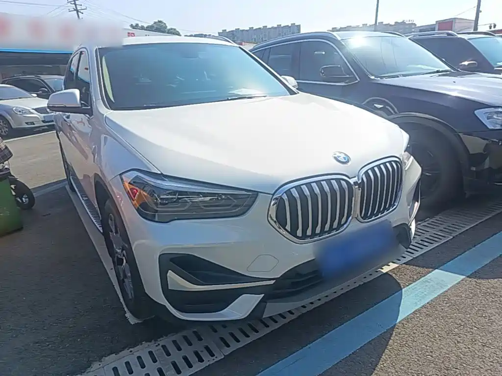 BMW X1 — миниатюра 4