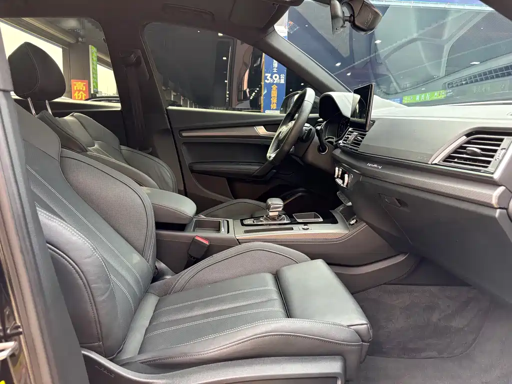 Audi Q5L — миниатюра 12