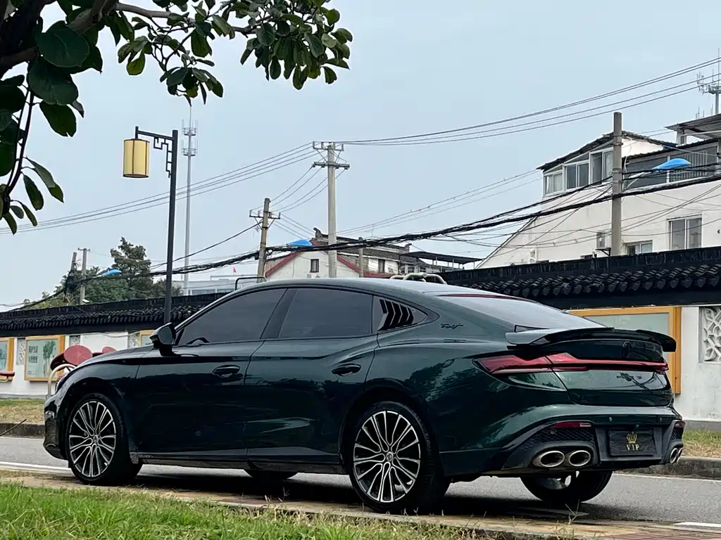 MG MG7 — миниатюра 6