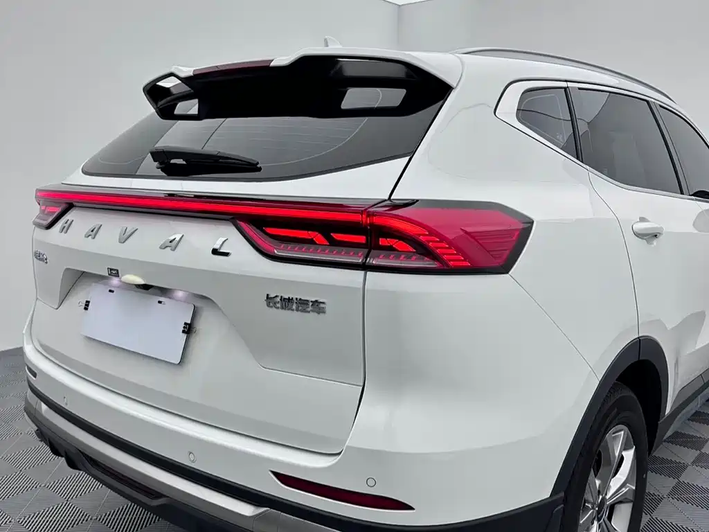 Haval H6 — миниатюра 9