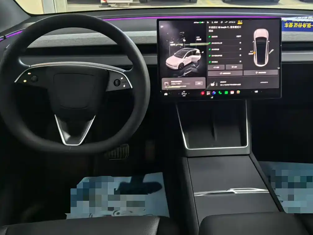 Tesla Model Y — миниатюра 13