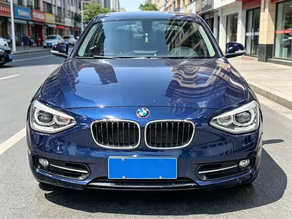 BMW 1 Series (Import) — миниатюра 2