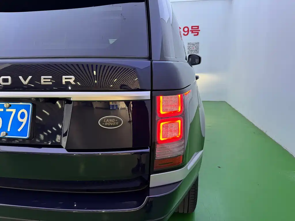 Land Rover Range Rover — миниатюра 37