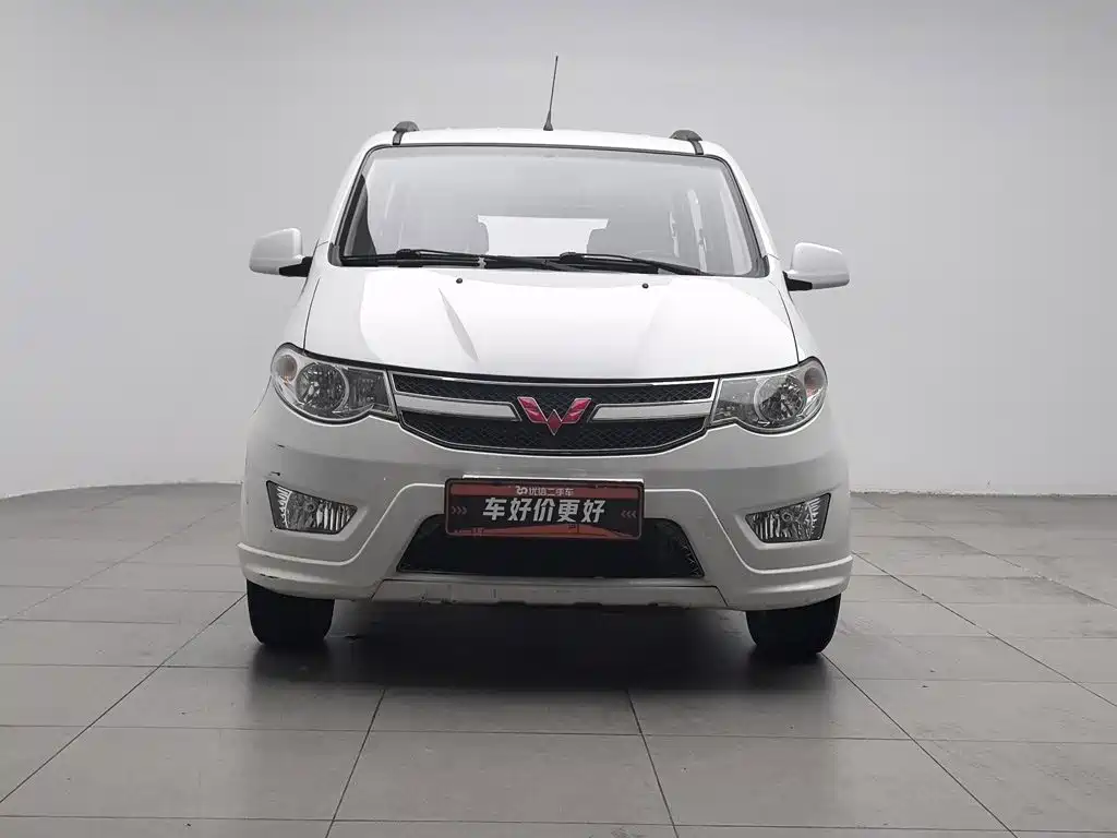 Wuling Hongguang — миниатюра 3
