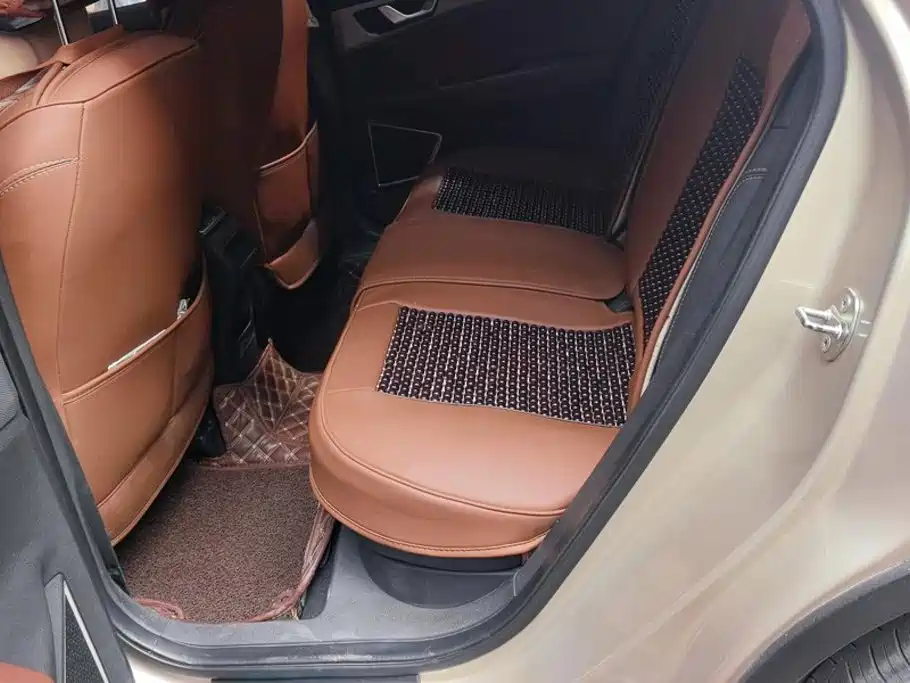 Geely Emgrand GS — миниатюра 11
