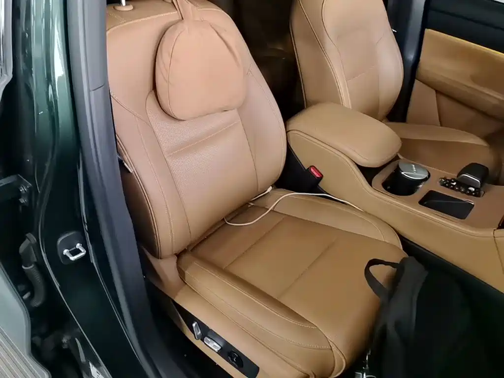 Li Auto Li ONE — миниатюра 25
