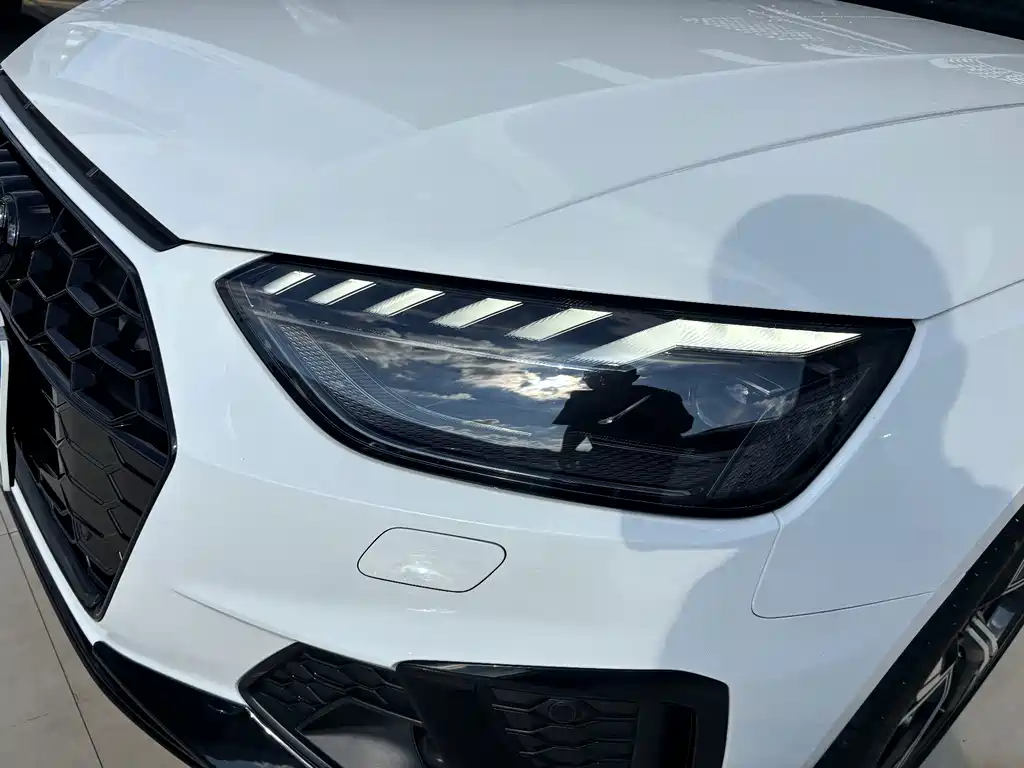 Audi A4L — миниатюра 8