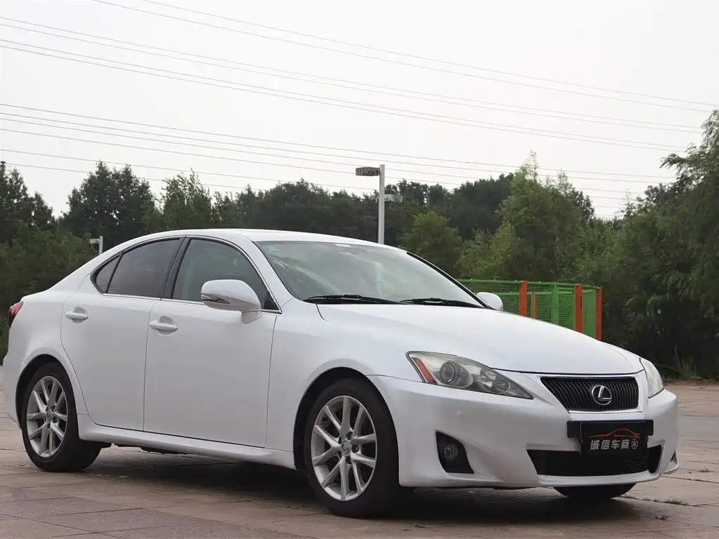 Lexus IS 2011 250 Sport