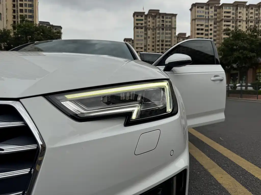 Audi A4L — фотографии объявления, Фото 16