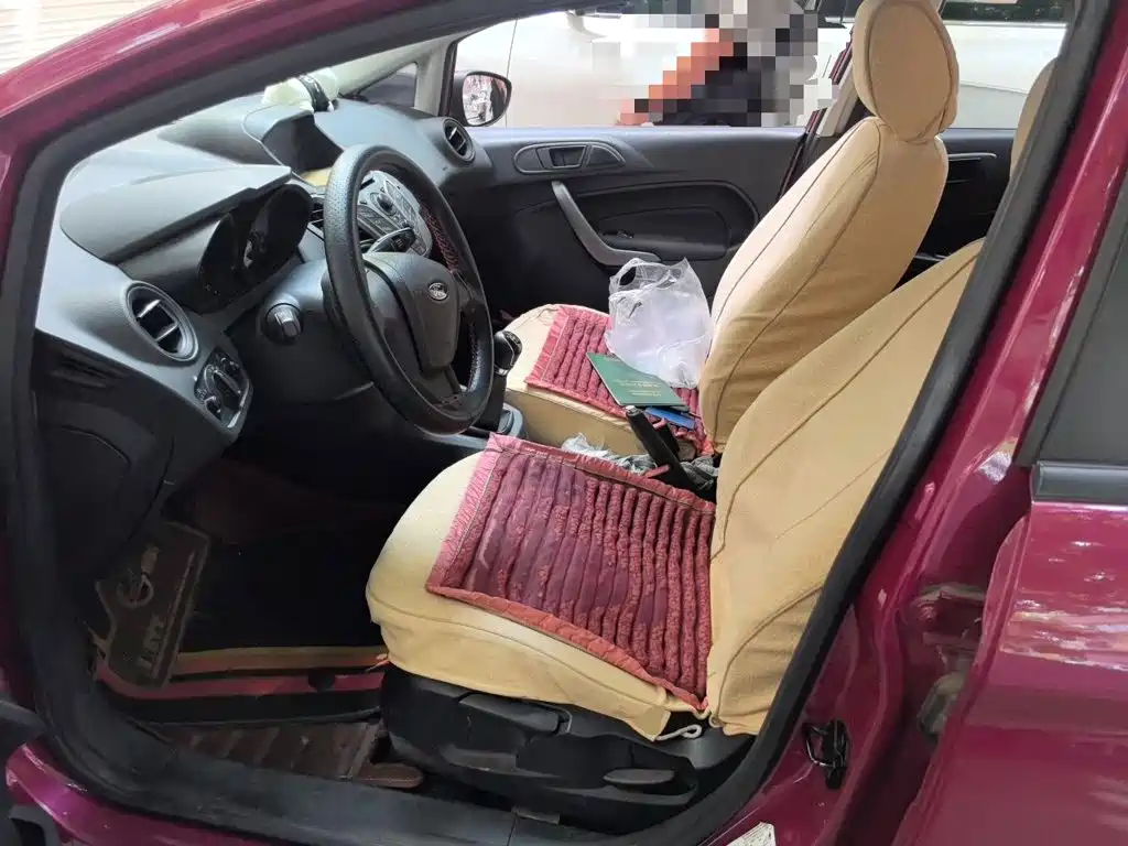 Ford Fiesta — миниатюра 16