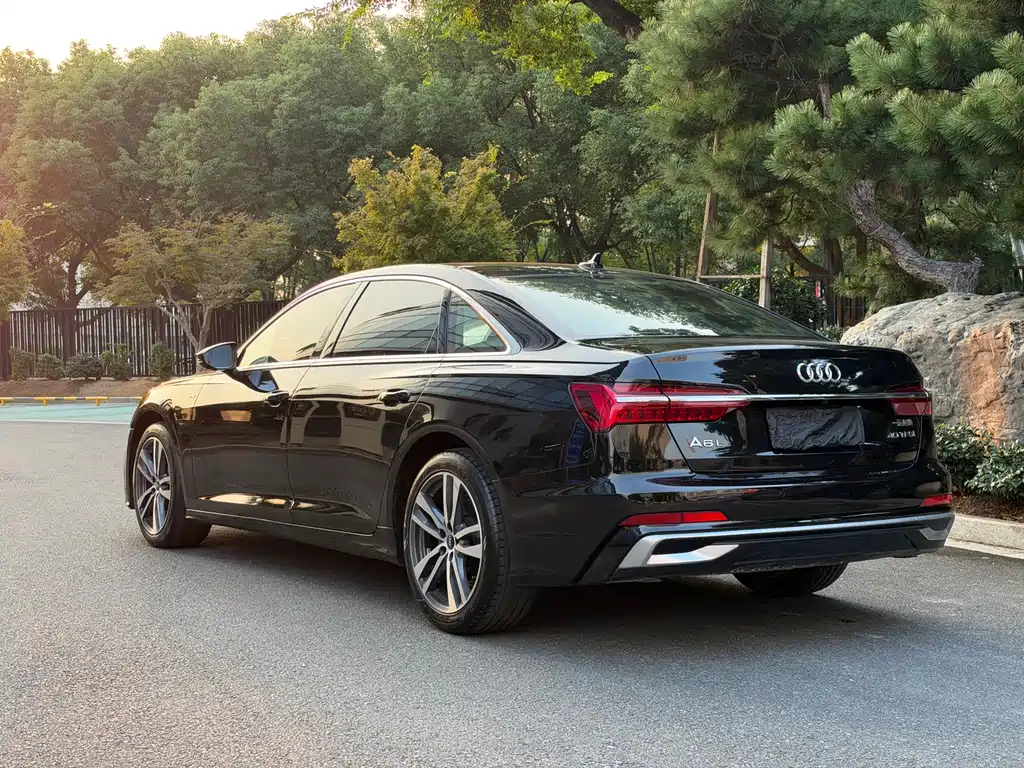Audi A6L — миниатюра 18