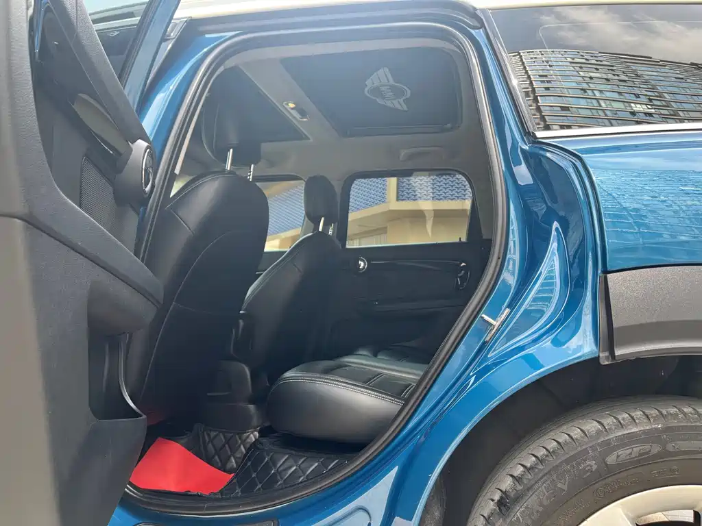 Mini Countryman 2018 1.5T COOPER