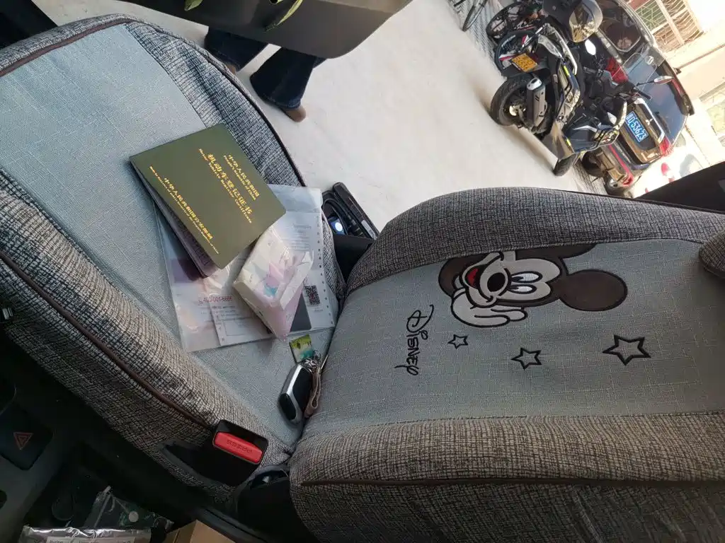 Chery QQ Little Ant — миниатюра 19