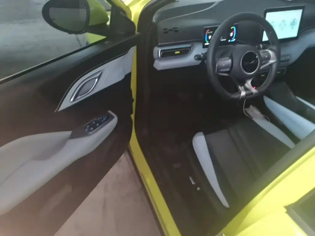 BYD Seagull — миниатюра 16