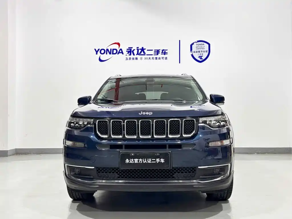 Jeep Grand Commander — миниатюра 3