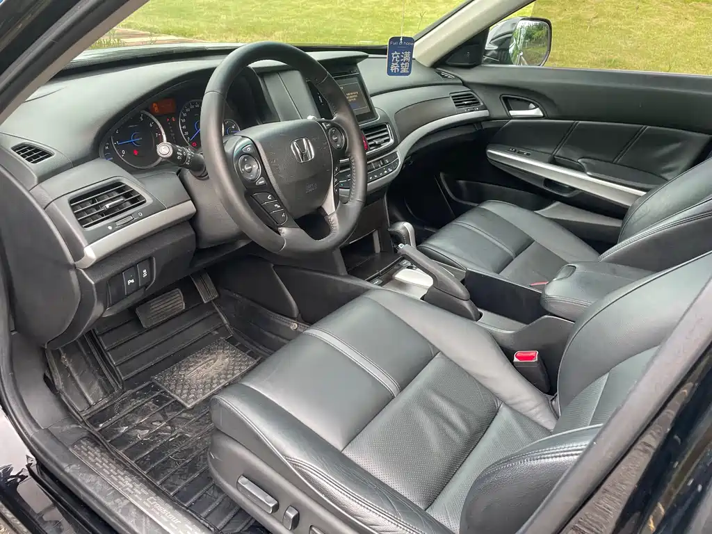 Honda Crosstour — миниатюра 7