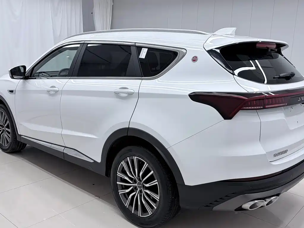 Jetour X70 PLUS — миниатюра 6