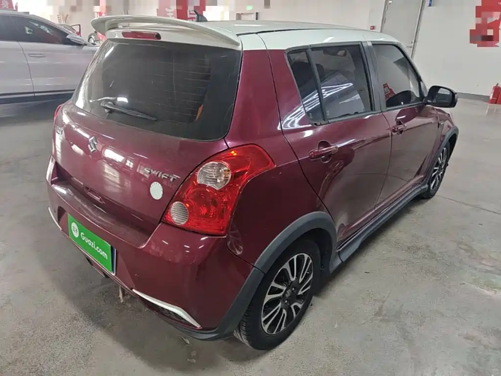 Suzuki Swift — миниатюра 7