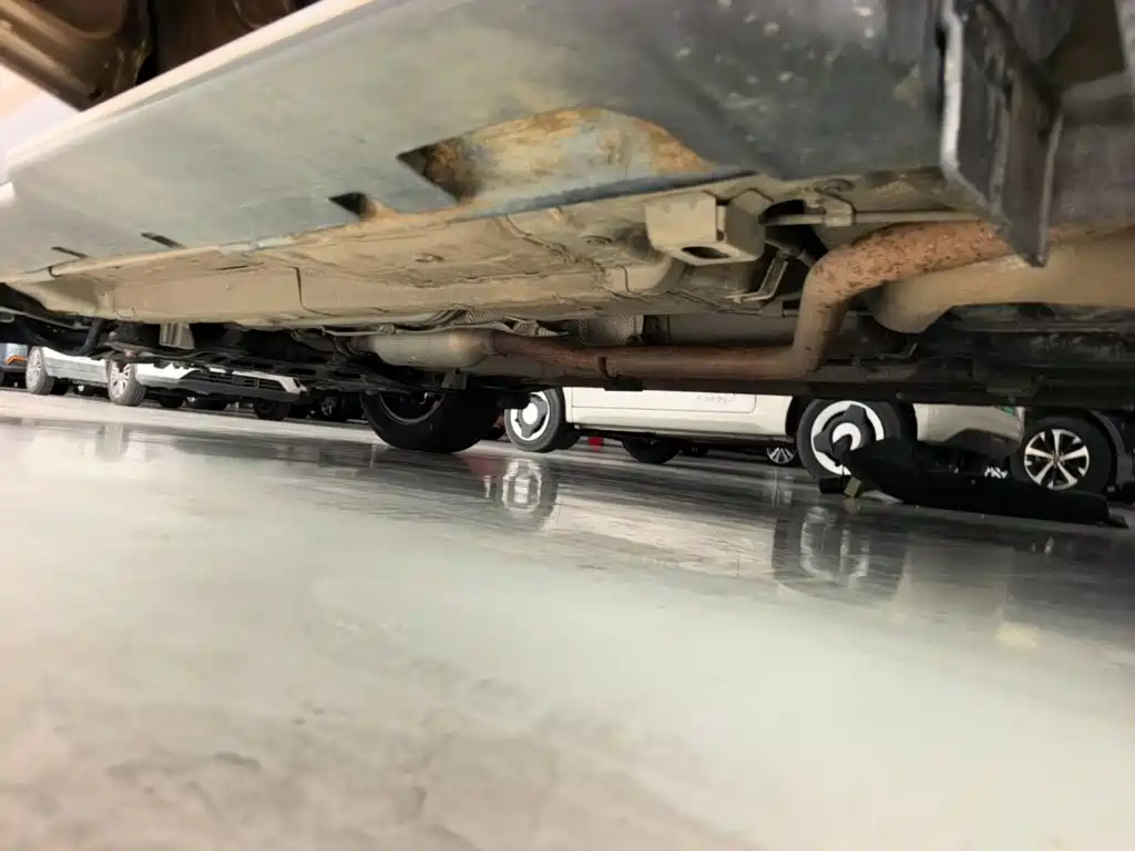 GAC Motor Trumpchi GS4 — миниатюра 22