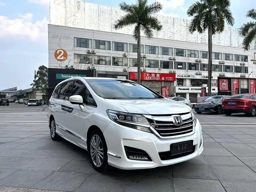 HONDA AI LISHEN