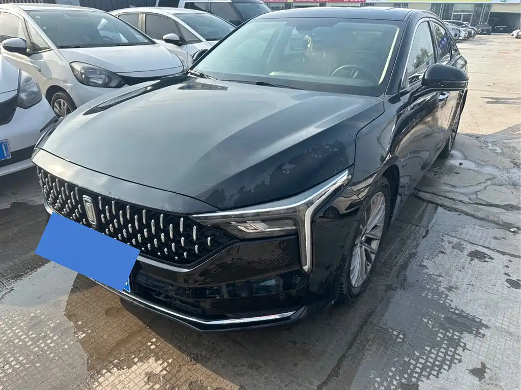 Bestune B70 2023