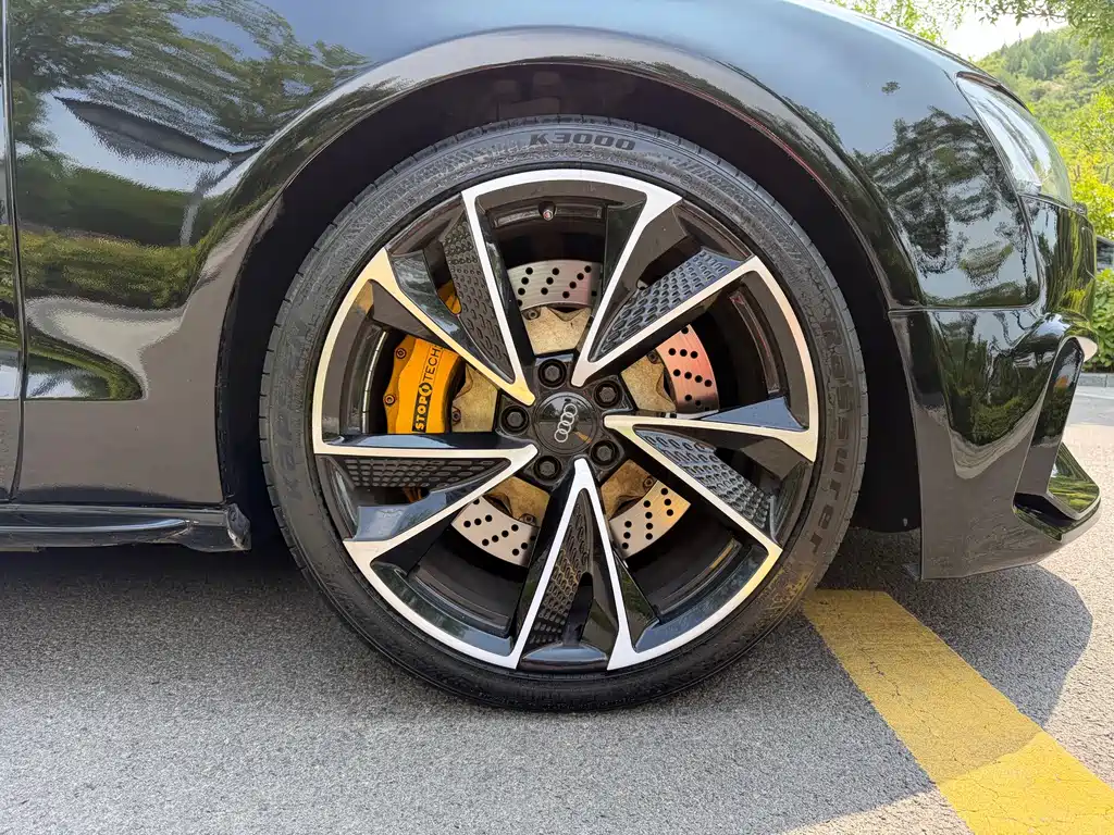 Audi A5 (Import) — миниатюра 7