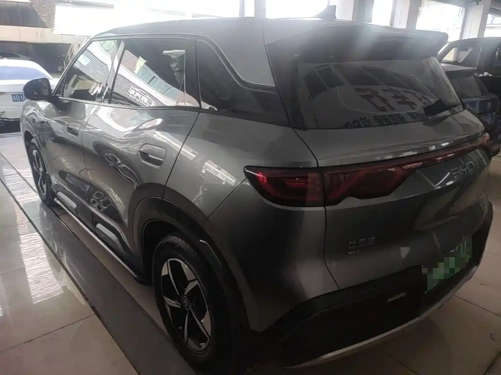 BYD Yuan UP — миниатюра 5