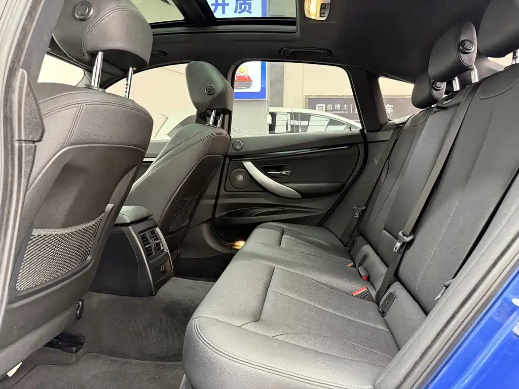 BMW 3 Series GT — миниатюра 6