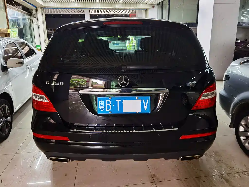 Mercedes-Benz R 2011 R 350 L 4MATIC