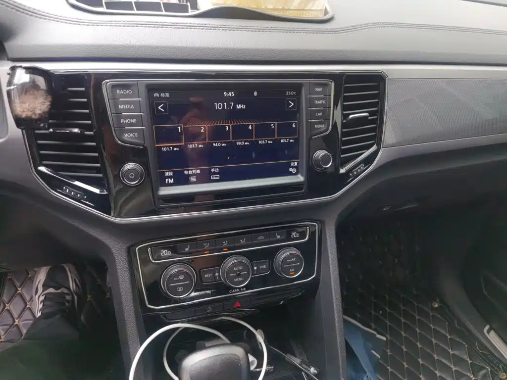 Volkswagen Teramont 2017 380TSI Luxury