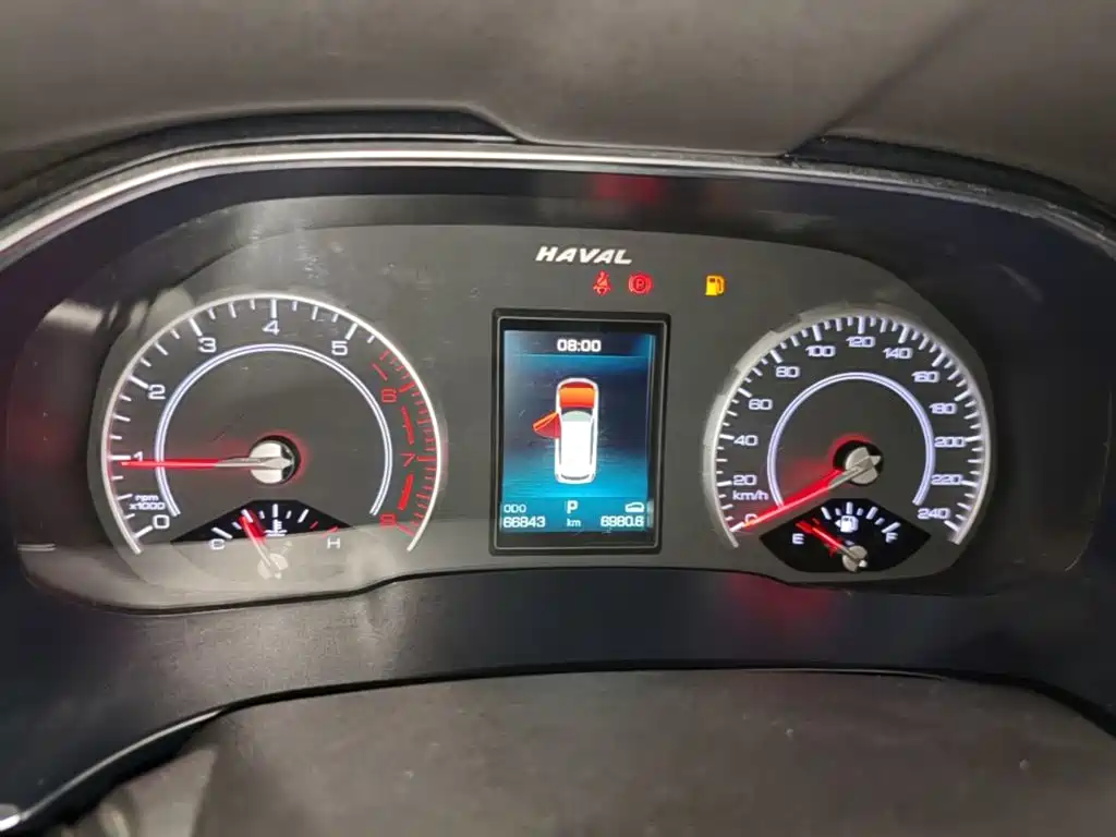 Haval H6 — миниатюра 12