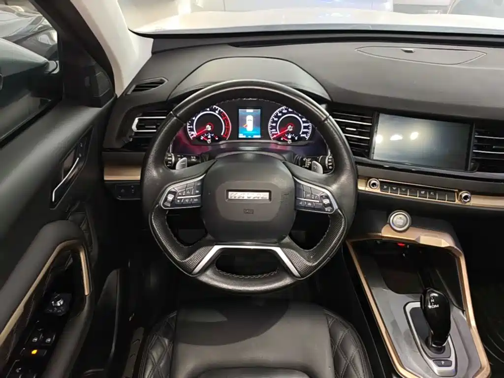 Haval H6 — миниатюра 11