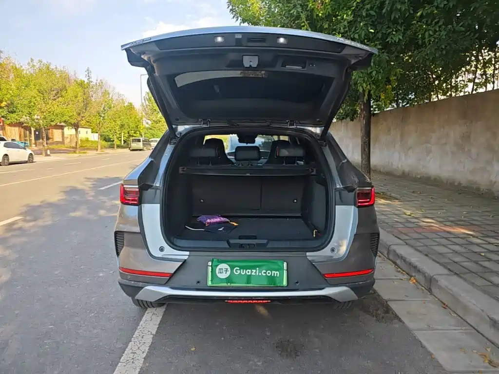 BYD PLUS New Energy — миниатюра 19