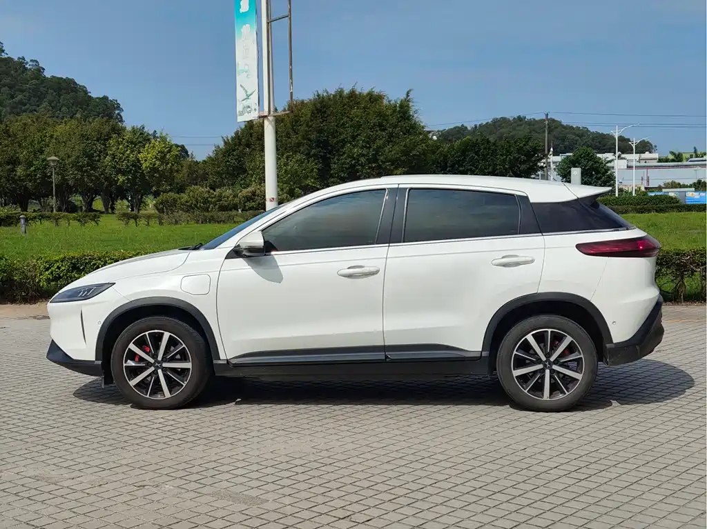 Xpeng G3 2019 Smart