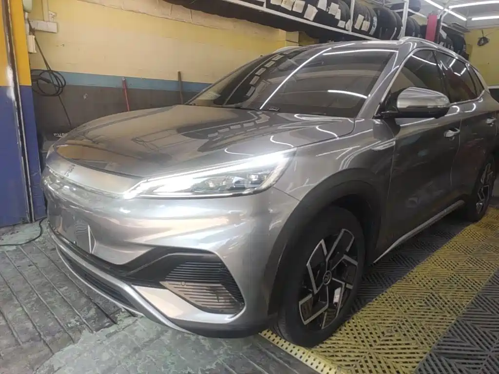 BYD Yuan Plus