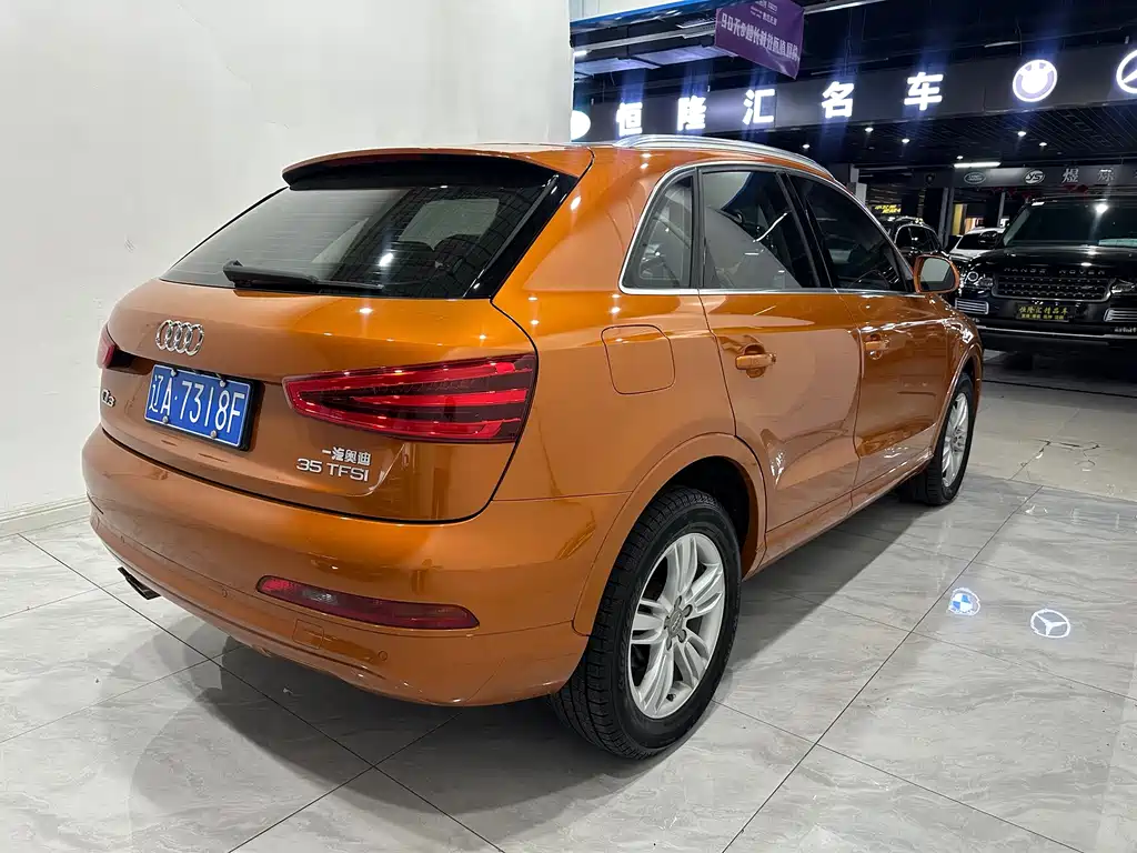 Audi Q3 — миниатюра 6