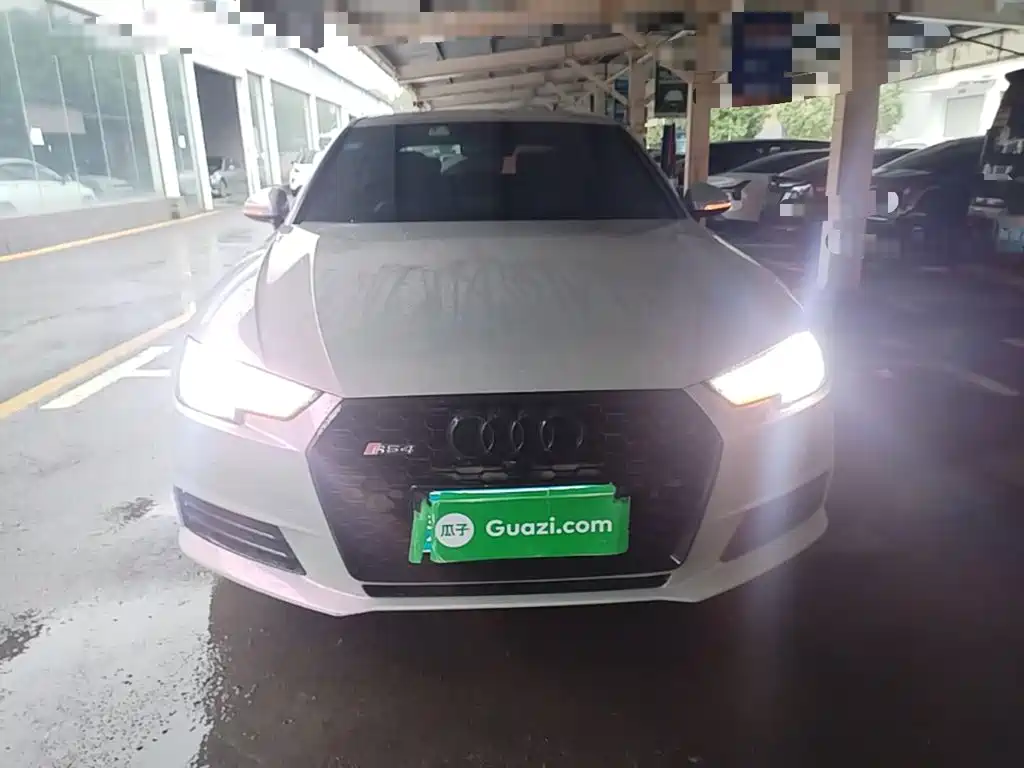 Audi A4L — миниатюра 3