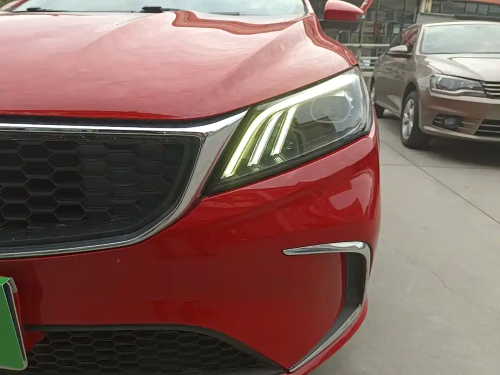 Geely Binrui — миниатюра 24
