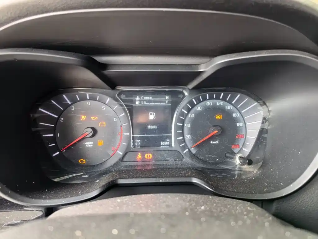 GAC Motor Trumpchi GS4 — миниатюра 12