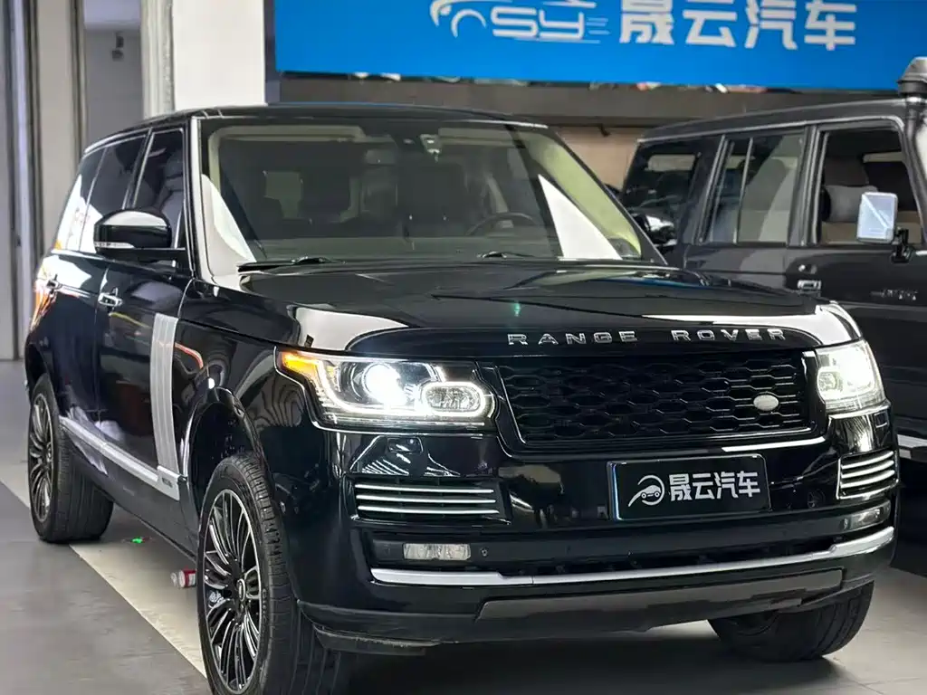 Land Rover Range Rover — миниатюра 3