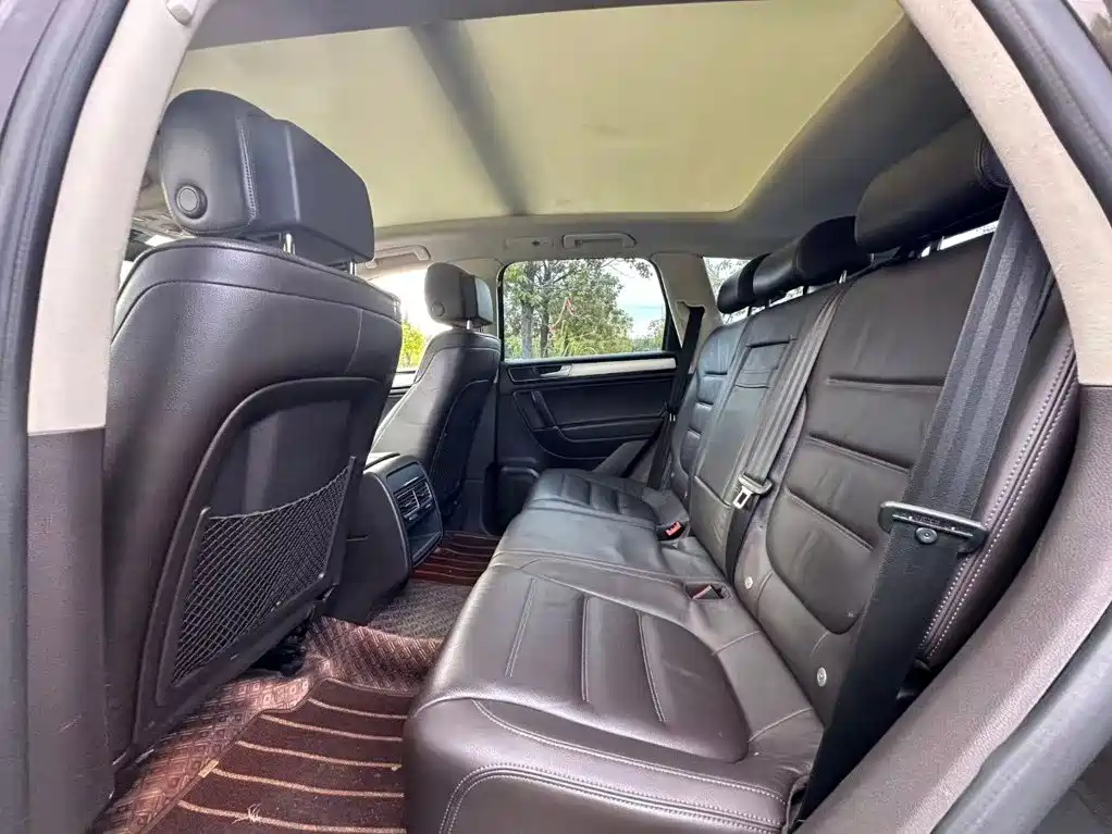 Volkswagen Touareg 2017 3.0TSI